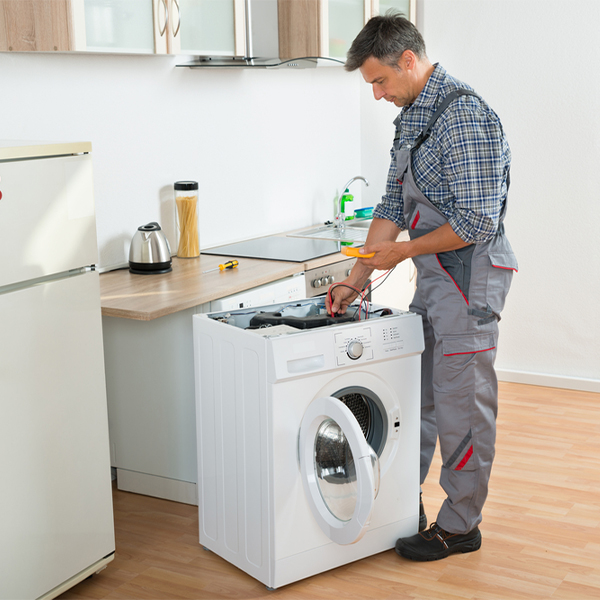 do you offer any warranties or guarantees on your washer repair work in Dennis Texas